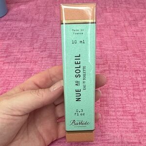 Bastide Nue au Soleil Eau de Toilette 10ml NWT